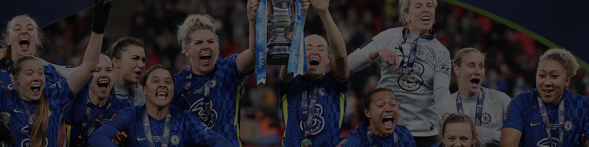 U.K. University Alumni In Women’s FA Cup Final